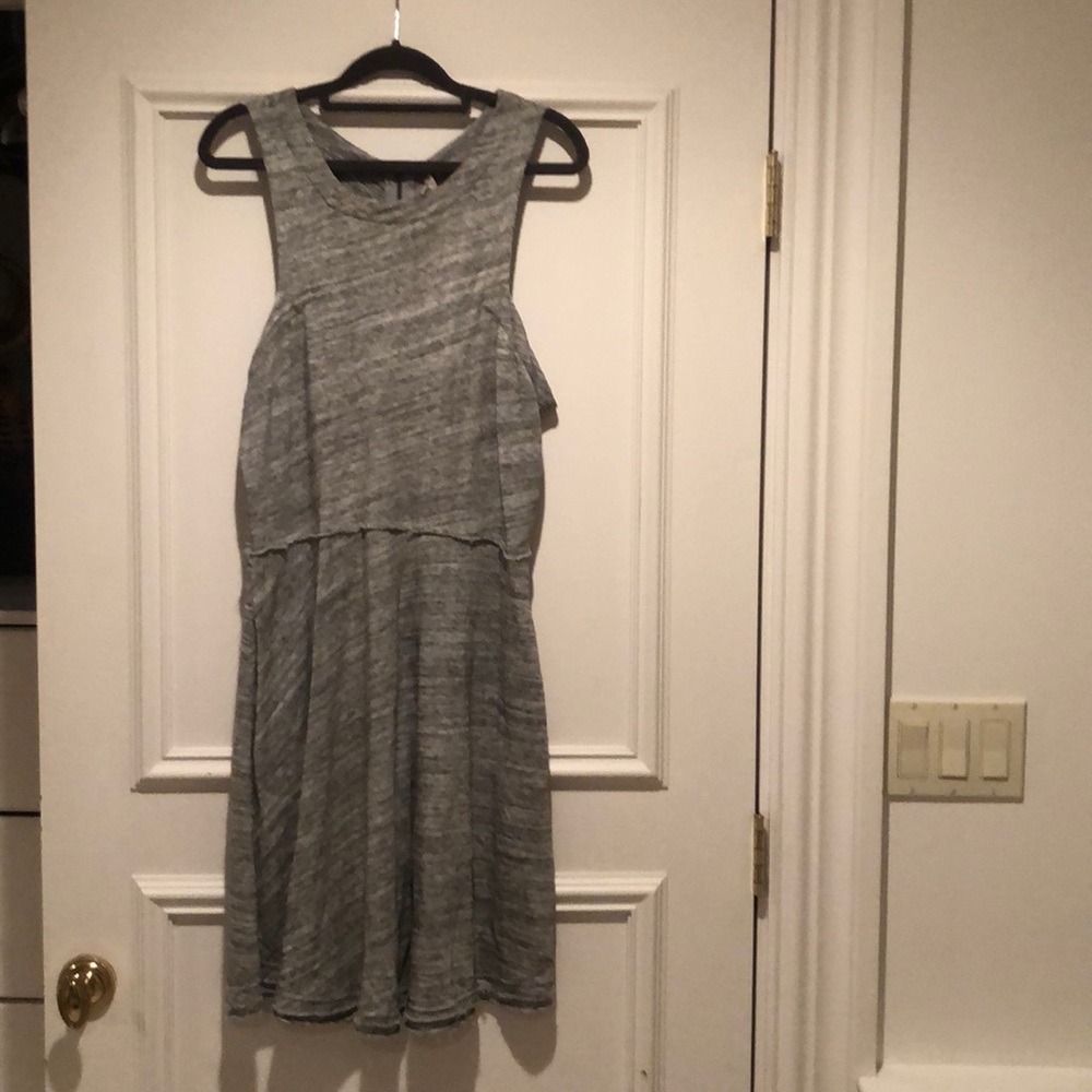 Super soft and flattering dress from Anthropologie